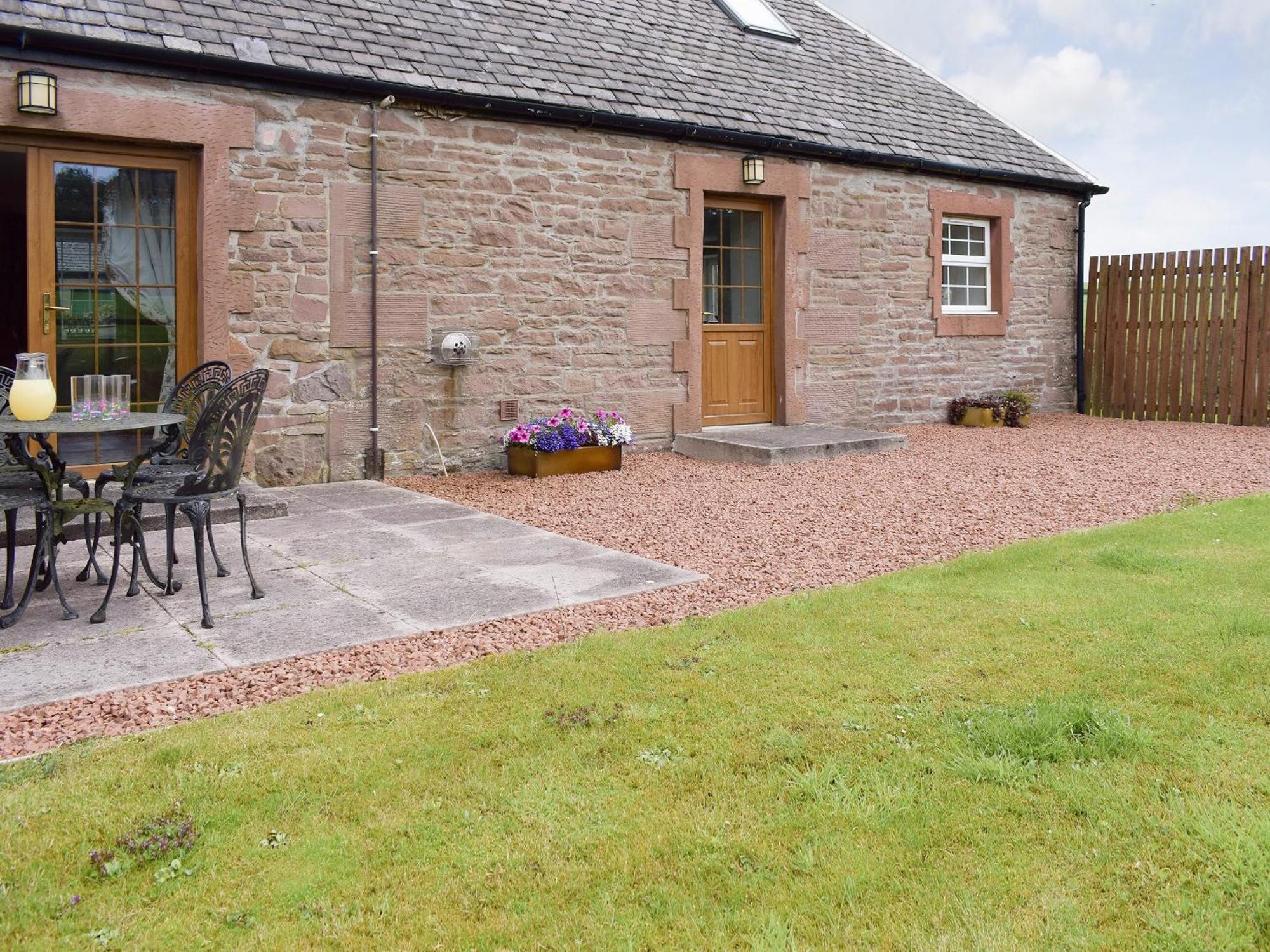 The Stables - Uk5532 Villa Balfron Luaran gambar